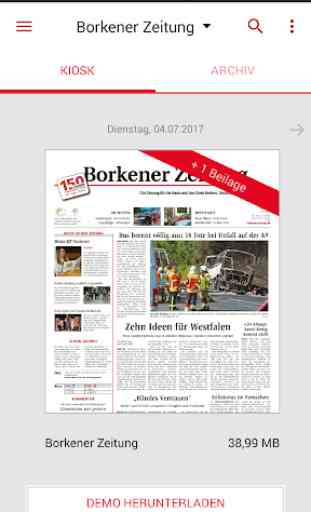 Borkener Zeitung 4