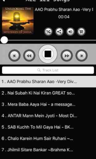 Brahma Kumaris Songs - All in One App 2
