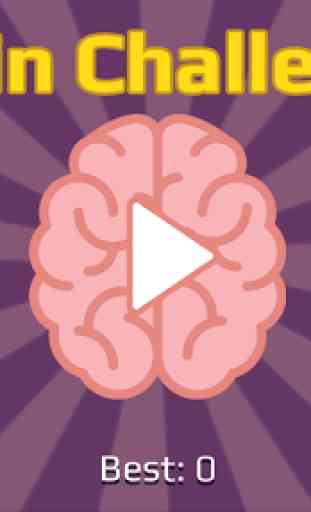 Brain Challenge - Brain Training Game 1