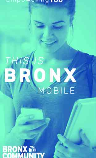 Bronx Community College Mobile 1