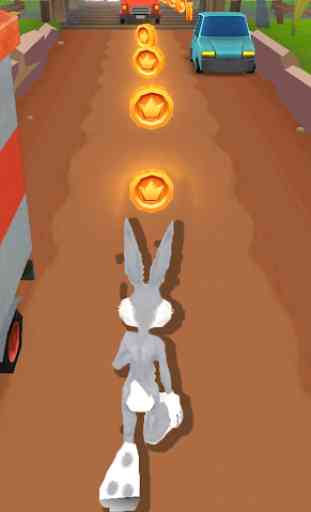 Bunny Jungle: Dash Toons Rabbit 4