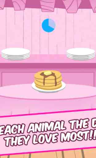 Bunny Pancake Kitty Milkshake - Kawaii Cute Games 1