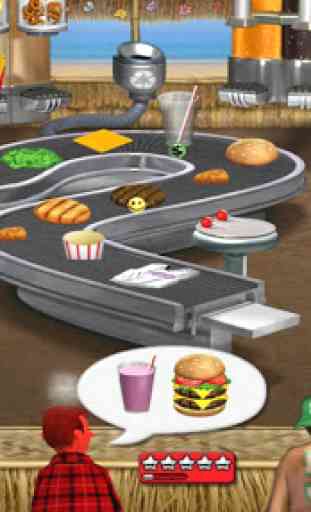 Burger Shop 2 3