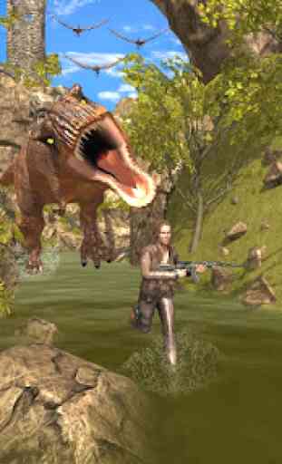 cacciatore di dinosauri 19: gioco di sopravvivenza 2