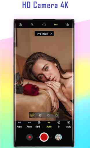 Camera for Galaxy Note 10  - HD Camera 4K 1