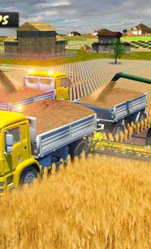Camion fattoria Scuola guida 2018: Giochi agricole 1