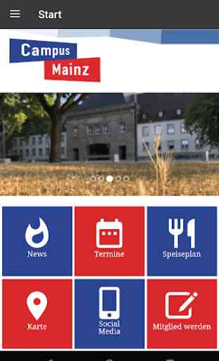 Campus Mainz 3