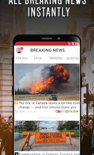 Canada Breaking News & Local News For Free 3