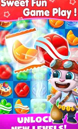 Candy Blast Free Games 2