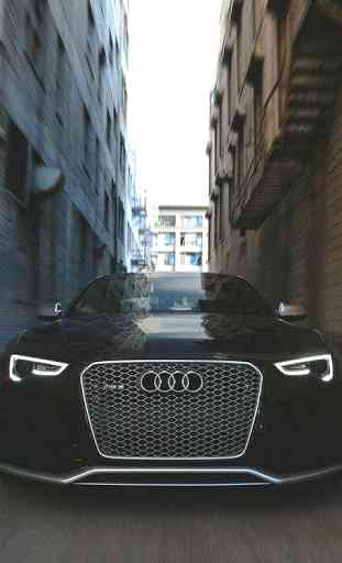 Car Wallpapers per Audi 1