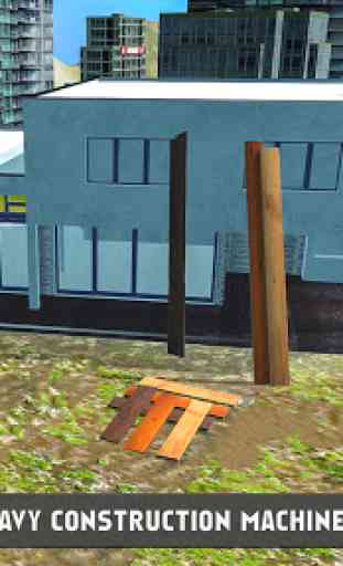 Casa Costruzione Giochi - Città Builder Simulatore 2