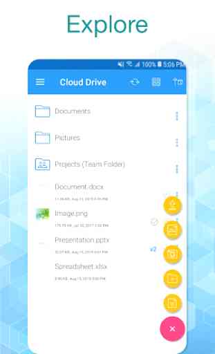 Cloud Android Client 2