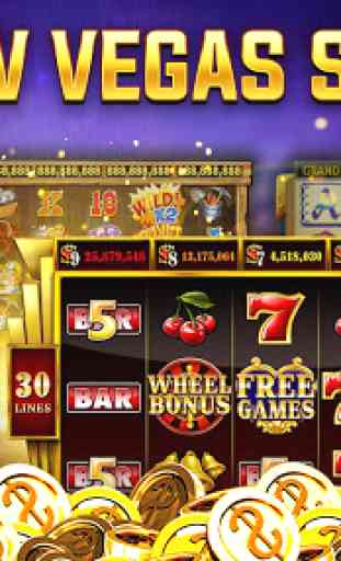 Club Vegas: slot machine da casinò gratis! 1