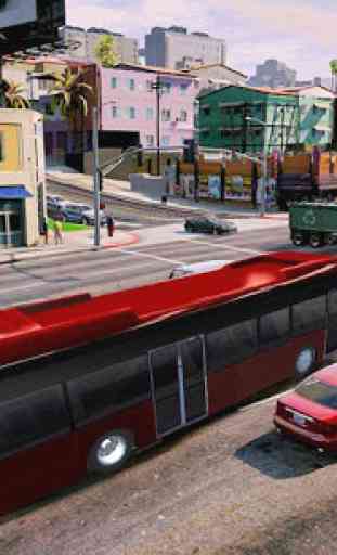 Coach Bus Simulator - Bus Driving 2019 1