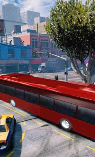 Coach Bus Simulator - Bus Driving 2019 2
