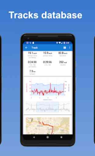 CoBike Bike / Bicycle Computer and GPS Tracker 4