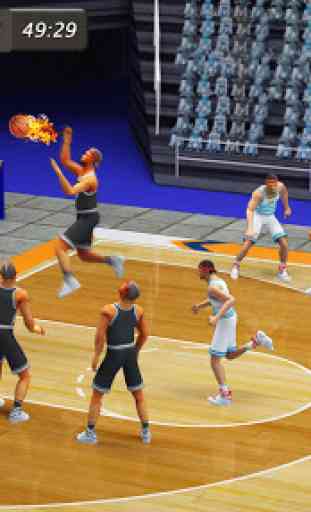 Colpi di pallacanestro 2019: Slam Basketball Dunk 3