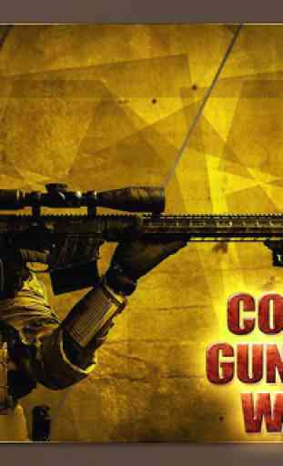 Commando Gun Shooter War 2018 1