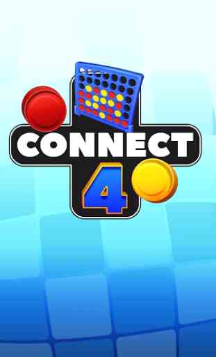 Connect 4: 4 in a Row 1