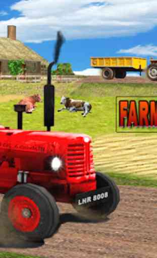 contadino simulatore gioco 2