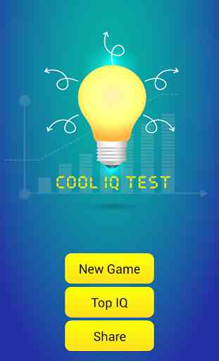 Cool IQ Test 1