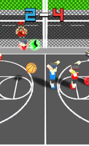 Cubic Basketball 3D 3