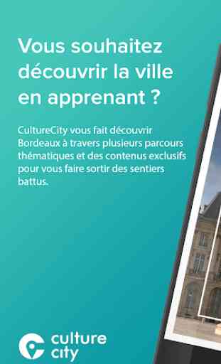 Culture City Bordeaux 1
