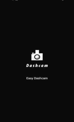 Dashcam gratis - Auto camera 1