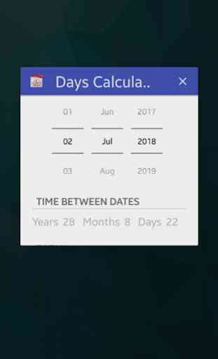 Data Calculator, Calculate Age, Days 4