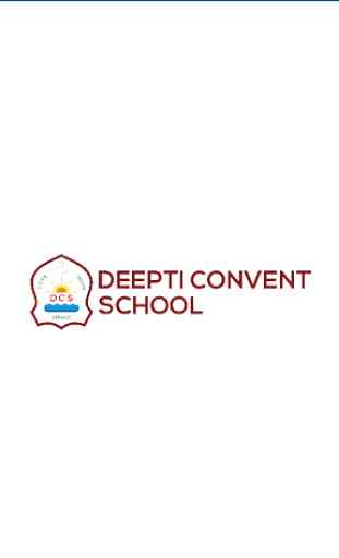 Deepti Convent School Tokapal 1