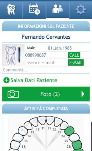 Dentist Manager: App per la gestione dei pazienti 4