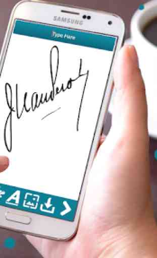 Digital Signature : E-Signature 2