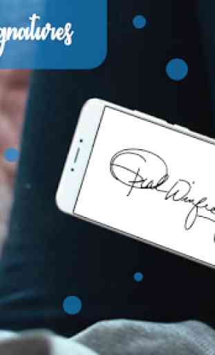 Digital Signature - Electronic Signature 1