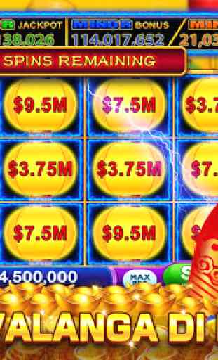 Double Win Casino Slots - Free Vegas Casino Games 4