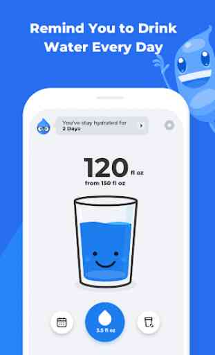Drink Water Reminder - Drink Water Habit Tracker 1