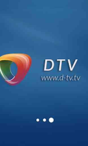 DTV IPTV xtream & watch live TV & Sports Channels 4