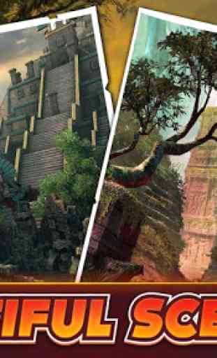 El Dorado Forgotten Treasure – Free Match 3 Game 2