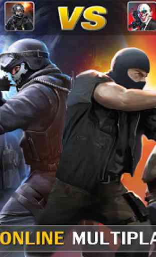 Elite Swat - Counter terrorismo gioco 1