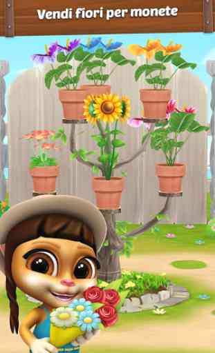 Emma la Giardiniera: Giochi di Giardinaggio 3