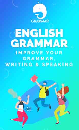 English Grammar - Learn, Practice & Test 1