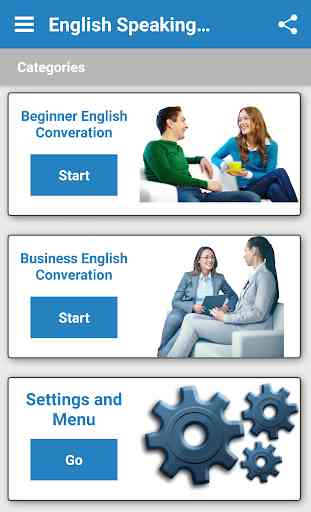 English Speaking Practice 2
