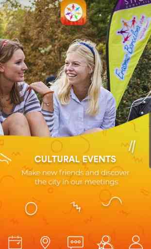 Erasmus Barcelona: clubs, parties, trips, events. 4