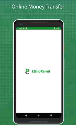 EthioRemit - International money transfer app 1