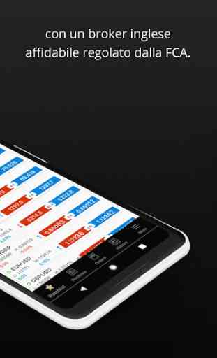ETX TraderPro – App di trading con i CFD 2