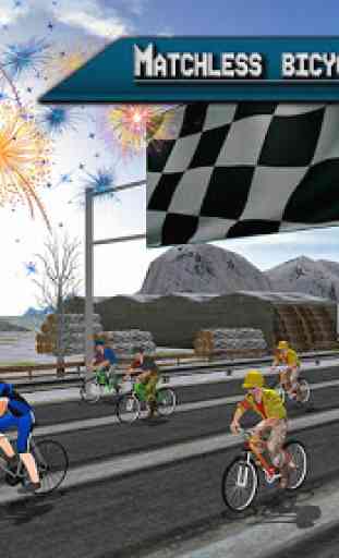 Extreme Bicycle Racing 2019 - New Cycle Games 1