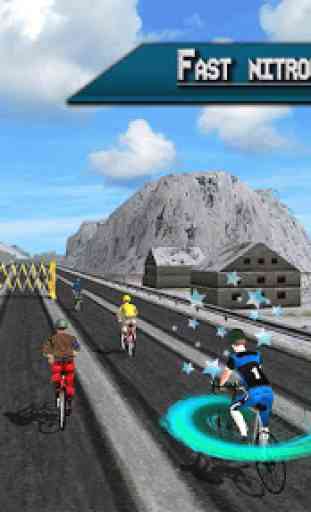 Extreme Bicycle Racing 2019 - New Cycle Games 3
