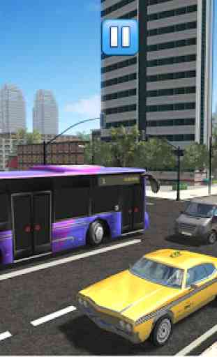 Extreme Coach Bus Simulator 2018 1