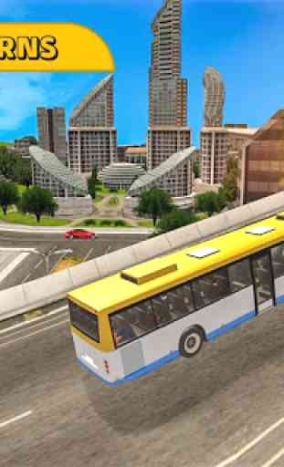 Extreme Coach Bus Simulator 2018 2