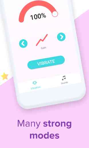 Extreme Vibration App - Vibrating Massage & Relax 4