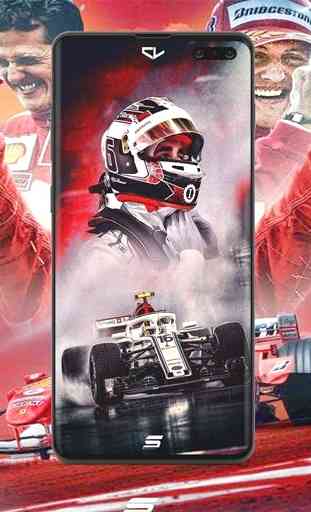 F1 Wallpapers HD 3